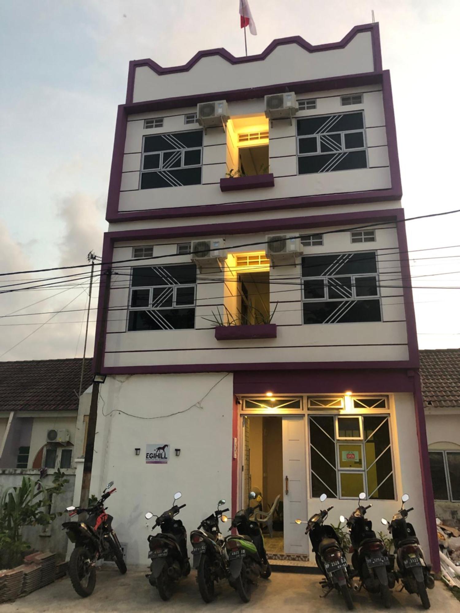 Willa Egihill @Bukit Palem Permai Batam Zewnętrze zdjęcie