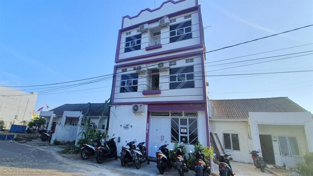 Willa Egihill @Bukit Palem Permai Batam Zewnętrze zdjęcie