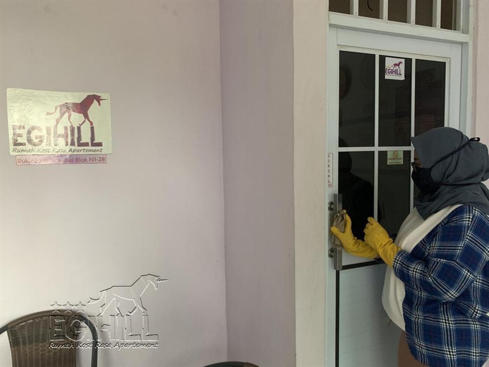 Willa Egihill @Bukit Palem Permai Batam Zewnętrze zdjęcie